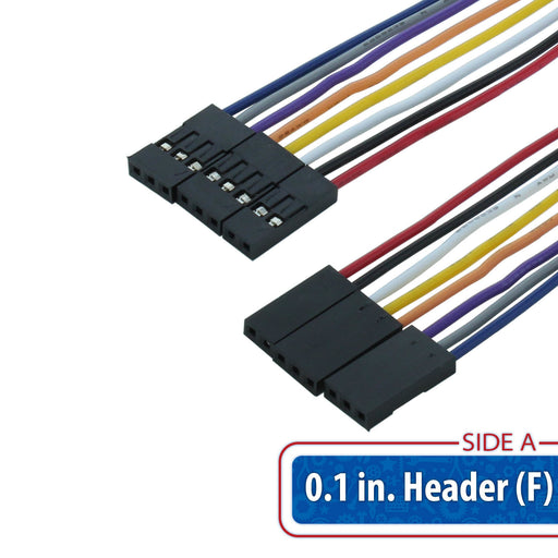 Line Following Sensor Breakout Cable - am-4355_2 - Image-2 - migrated
