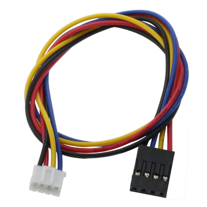 JST-PHR-4 to 4-Pin 0.1 in. Female Adapter Cable - am-4363_1 - Image-1 - migrated