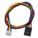 JST-PHR-4 to 4-Pin 0.1 in. Female Adapter Cable - am-4363_1 - Image-1 - migrated