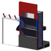 ULTIMATE GOAL Tower Goal + Power Shot - am-4415_red - Color=Red - migrated