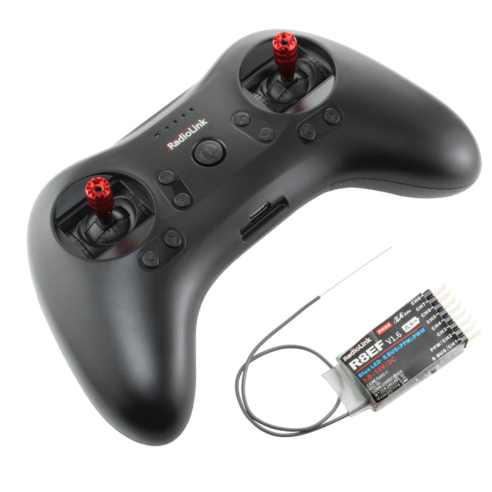 RadioLink T8S Wireless Controller & R8EF Receiver