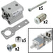 Ratchet Sport - am-4425 - Option=Pneumatic Actuator Only (No Ratchet) - migrated
