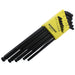 Allen Wrench Sets - am-4441 - Set Style=Imperial Stubby Double Ball End - migrated