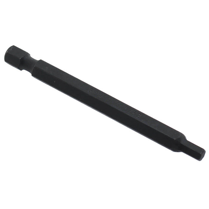 Hex End Power Bits - am-4446 - Size=5/32 in., Tip=Flat - migrated