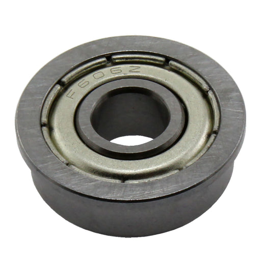 6 mm ID 17 mm OD Shielded Flanged Bearing (F606ZZ) - am-4455_2 - Image-2 - migrated