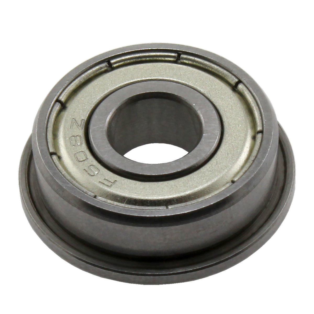 8 mm ID 22 mm OD Shielded Flanged Bearing (F608ZZ) — AndyMark