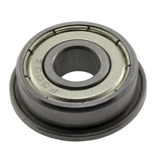 8 mm ID 22 mm OD Shielded Flanged Bearing (F608ZZ) - am-4457_1 - Image-1 - migrated