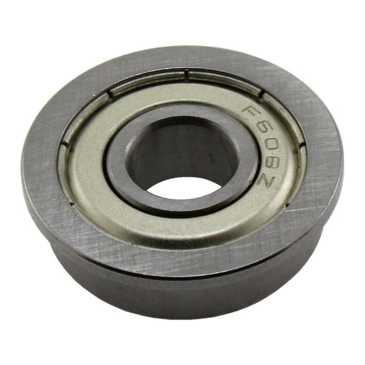 8 mm ID 22 mm OD Shielded Flanged Bearing (F608ZZ) - am-4457_2 - Image-2 - migrated