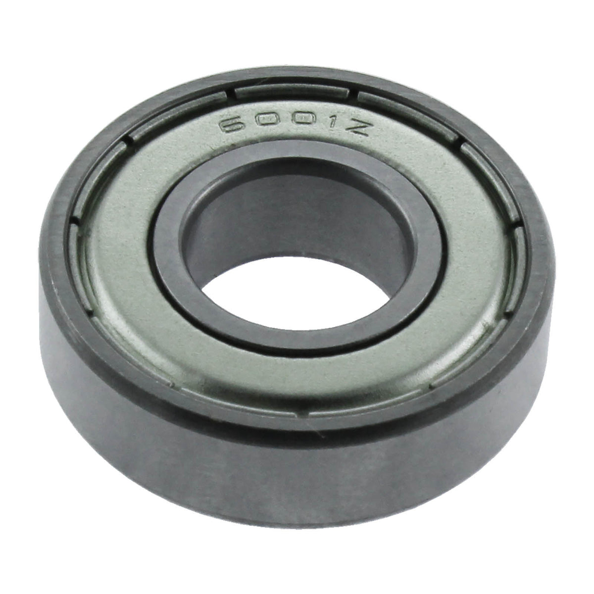 12 mm ID 28 mm OD Shielded Bearing (6001ZZ) — AndyMark