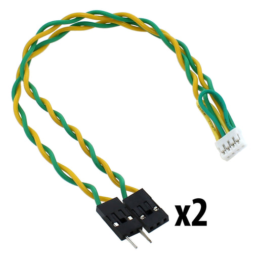 REV SPARK MAX CAN Cable (2 Pack) - am-4472_1 - Image-1 - migrated
