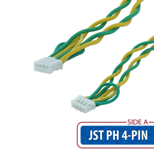 REV SPARK MAX CAN Cable (2 Pack) - am-4472_2 - Image-2 - migrated