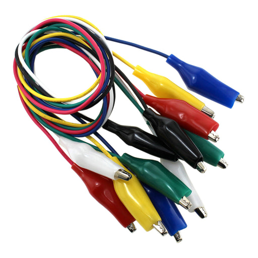 Mini Alligator Clip Cable Set - am-4473 - migrated