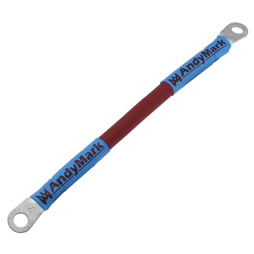 6 Gauge 5 in. Red Robot Power Cable - am-4480 - Insulation Type=Flexible Silicone - migrated