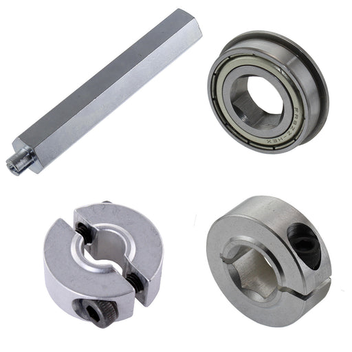 NeveRest Hex Shaft Adapter Kit - am-4511 - migrated