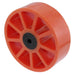 Compliant Wheels - am-4537_orange - Diameter=3 inch, Durometer=40A, Bore=5 mm Hex - migrated