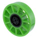 Compliant Wheels - am-4538_green - Diameter=4 inch, Durometer=35A, Bore=5 mm Hex - migrated