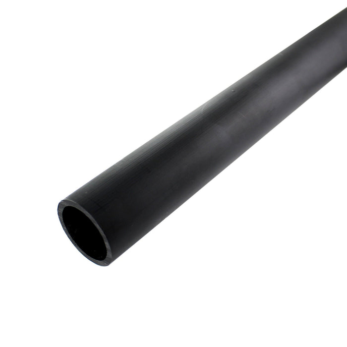 High Impact Polystyrene (HIPS) Pipe - am-4549 - Length=29.5 in., Color=Black, Nominal Pipe Size=3/4 in. (1.05 OD) - migrated