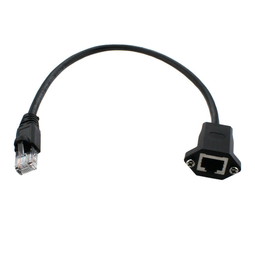 Ethernet Panel Mount Extension Cable - am-4562_1 - Image-1 - migrated