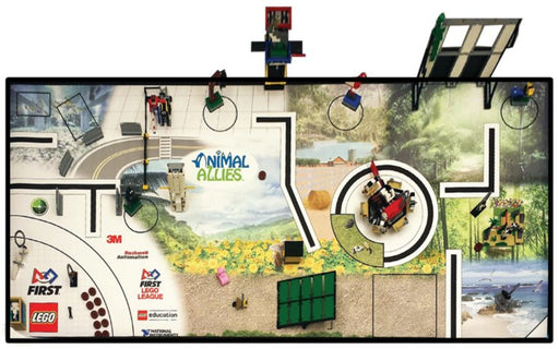 Animal Allies: FLL Challenge Set 2016 - am-4566_1 - Image-1 - migrated