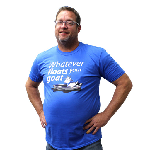 Water Game Goat T-Shirt - am-4581_1 - Image-1 - migrated