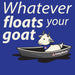 Water Game Goat T-Shirt - am-4581_3 - Image-3 - migrated