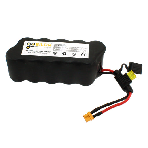 12V NiMH Battery - am-4585_1 - Image-1 - migrated