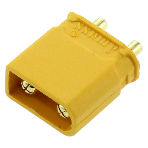 XT30 2 Pin Male PCB Connector - am-4589_2 - Image-2 - migrated