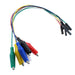 Mini Alligator Clip to Female Jumper Wire Set - am-4612_1 - Image-1 - migrated