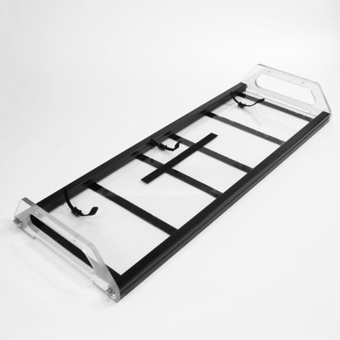 36 in. Driver Station Tray