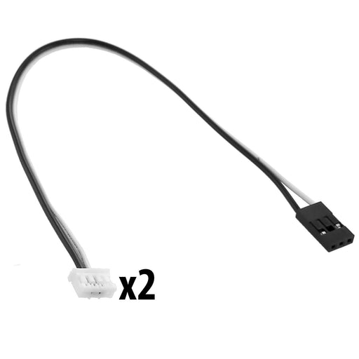 REV Spark MAX PWM Cable (2-pack) - am-4653_1 - Image-1 - migrated