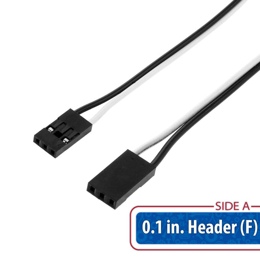 REV Spark MAX PWM Cable (2-pack) - am-4653_2 - Image-2 - migrated