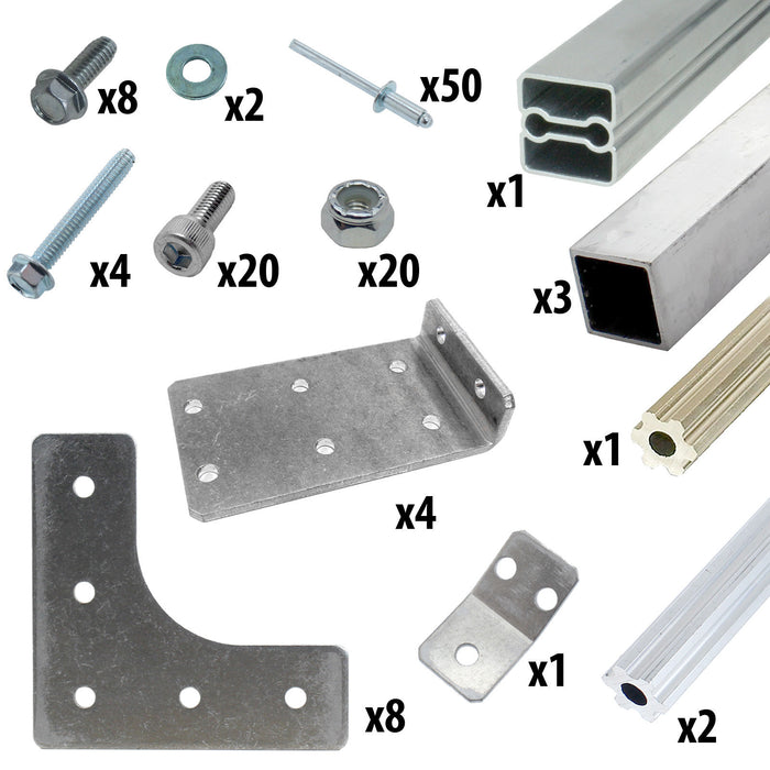 Everybot 2022 Passive Hanger Structure Kit - am-4690_2 - Image-2 - migrated