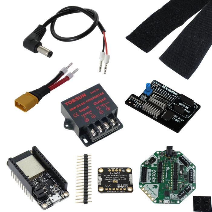 U-Drive Control System - am-4707 - Option=Universal Drive Control System with Gyro - migrated