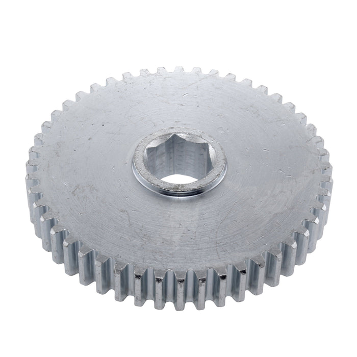 Standard 20 DP Gears - am-4714 - Bore=1/2 in Hex, Tooth Count=48, Weight Relieved=No, Material=Steel - migrated