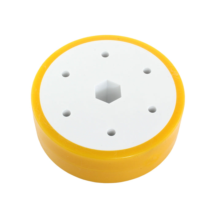 Custom Colored 35A Durometer Stealth Wheels