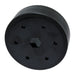 Stealth and Sushi Wheels - am-4716_black - Durometer=60A, Bore=1/2 in Hex, Diameter=3 inch - migrated