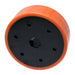 Stealth and Sushi Wheels - am-4716_orange - Durometer=40A, Bore=1/2 in Hex, Diameter=3 inch - migrated