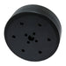 Stealth and Sushi Wheels - am-4717_black - Durometer=60A, Bore=Nub Bore, Diameter=3 inch - migrated