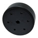 Stealth and Sushi Wheels - am-4718_black - Durometer=60A, Bore=3/8 in Hex, Diameter=3 inch - migrated