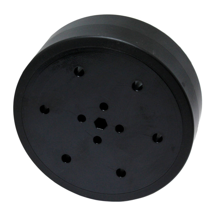 Stealth and Sushi Wheels - am-4719_black - Durometer=60A, Bore=5 mm Hex, Diameter=3 inch - migrated