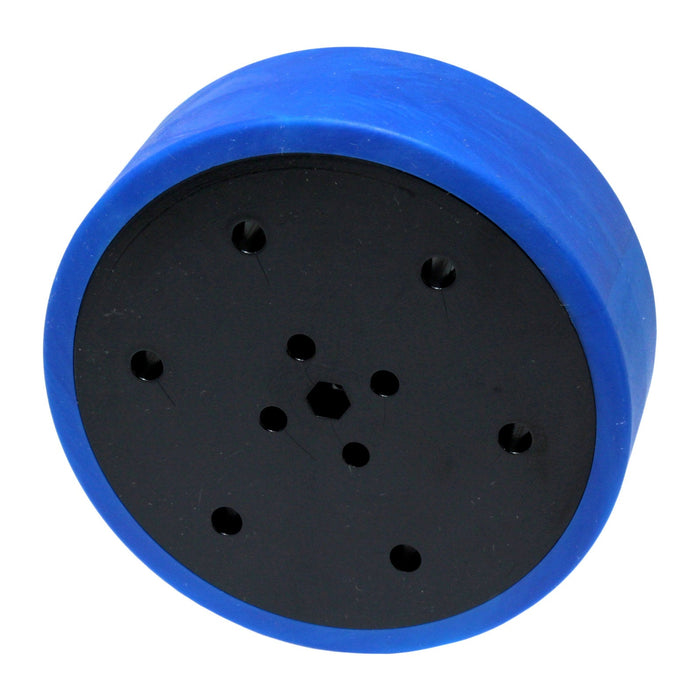 Stealth and Sushi Wheels - am-4719_blue - Durometer=50A, Bore=5 mm Hex, Diameter=3 inch - migrated