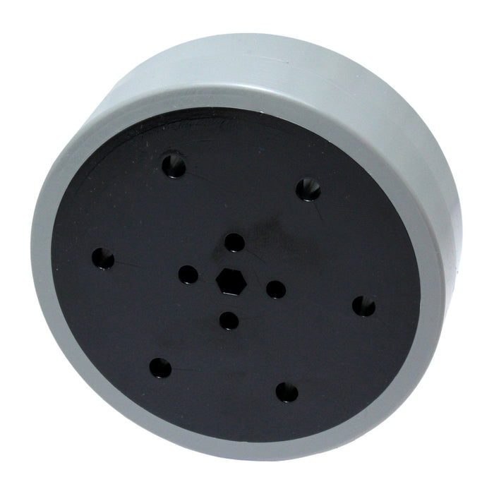 Stealth and Sushi Wheels - am-4719_gray - Durometer=80A, Bore=5 mm Hex, Diameter=3 inch - migrated