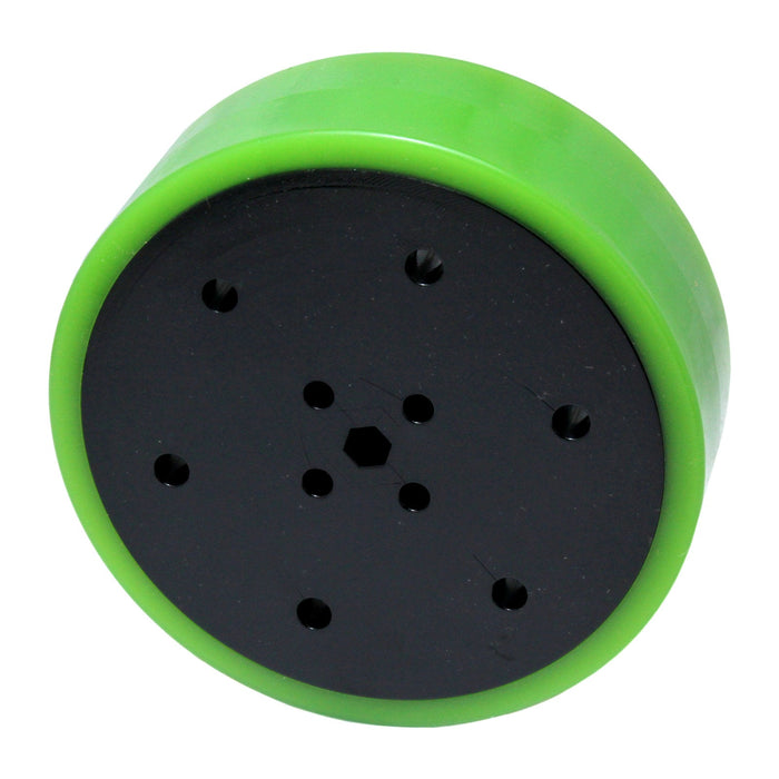 Stealth and Sushi Wheels - am-4719_green - Durometer=35A, Bore=5 mm Hex, Diameter=3 inch - migrated