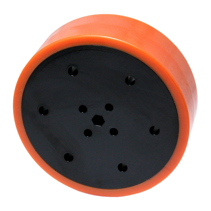 Stealth and Sushi Wheels - am-4719_orange - Durometer=40A, Bore=5 mm Hex, Diameter=3 inch - migrated