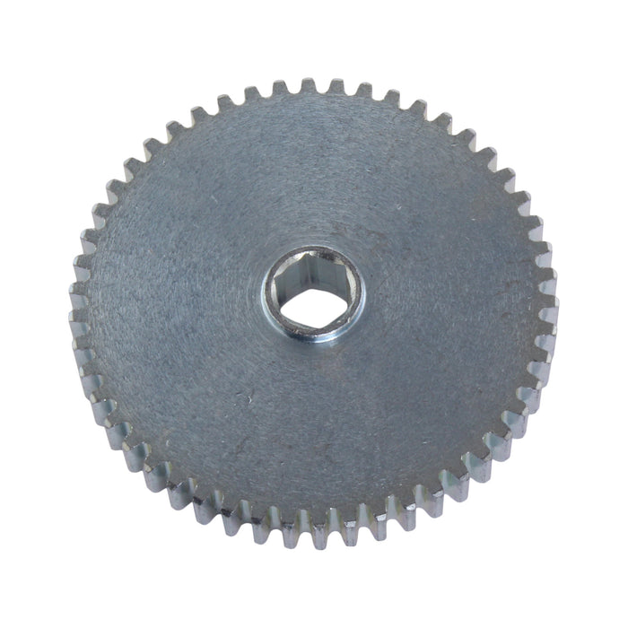 Standard 20 DP Gears - am-4720 - Bore=3/8 in Hex, Tooth Count=50, Weight Relieved=No, Material=Steel - migrated