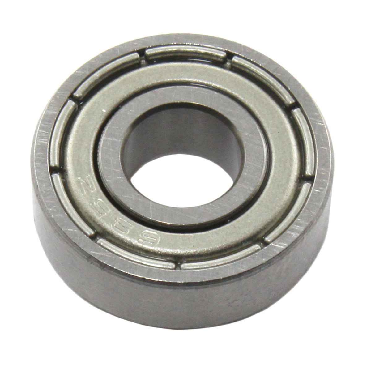 5 mm ID 13 mm OD Shielded Bearing (695ZZ) — AndyMark