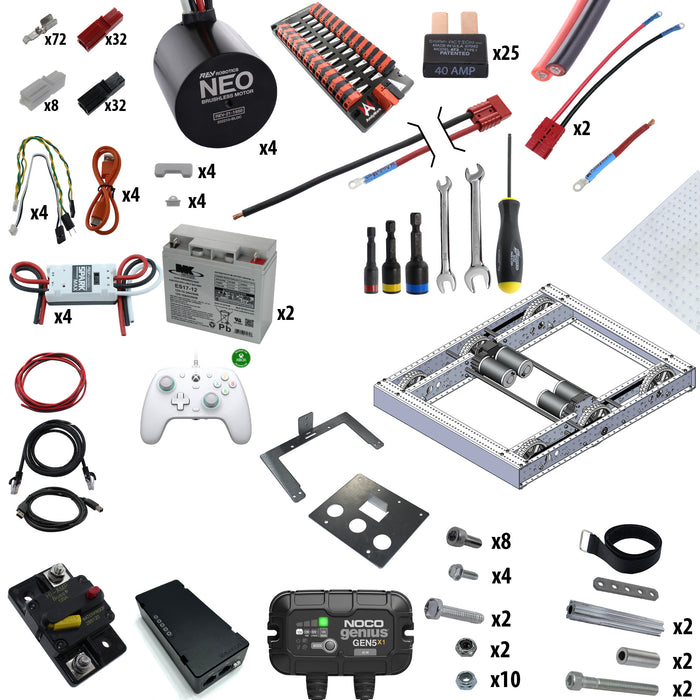 FRC Basic Starter Bundle