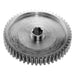Standard 20 DP Gears - am-4733 - Bore=3/8 in Hex, Tooth Count=52, Weight Relieved=Yes, Material=Steel - migrated