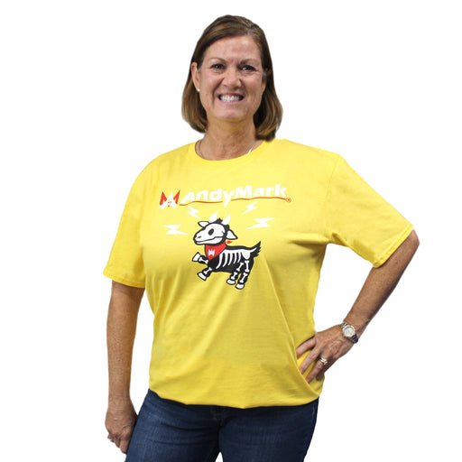 Electric Goat T-Shirt - am-4737_1 - Image-1 - migrated