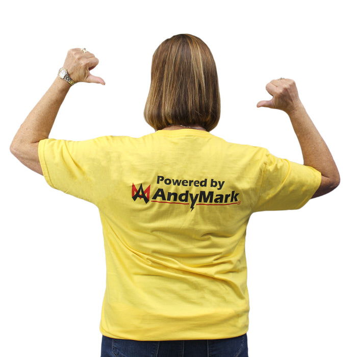 Electric Goat T-Shirt - am-4737_3 - Image-3 - migrated